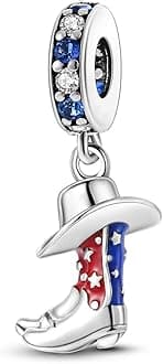 MULA 925 Sterling Silver Charms for Bracelets and Necklaces Dangle Pendants Beads Charms Jewelry Charm for Women Mother