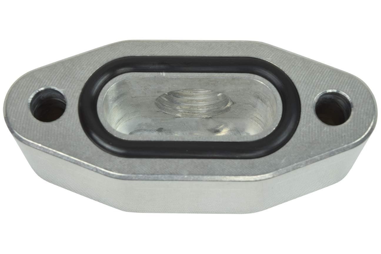 ICT Billet Oil Pressure Sensor Relocation Adapter Port LS LSX M16-1.5 Sending Unit LS1 LS3 LS2 LQ4 LQ9 LS6 L92 L99 L33 LR4 Designed & Manufactured in the USA 551534