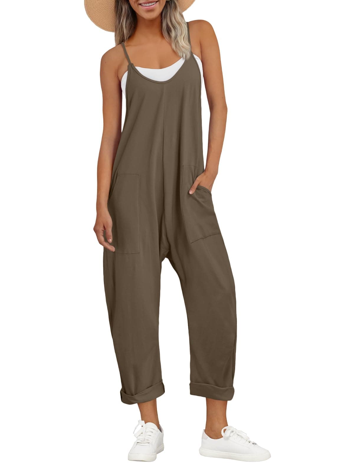 AUTOMET Women's Ezau112 Jumpsuits