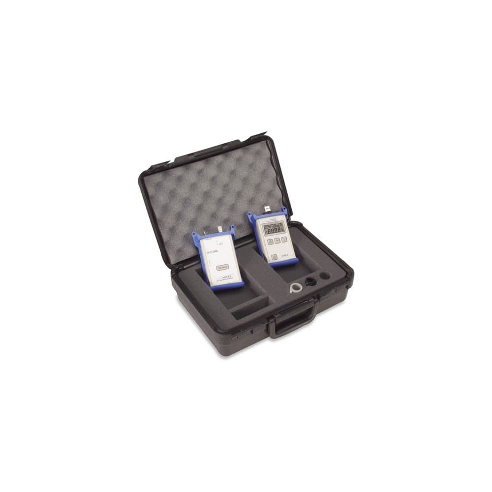 AFL MLP1-2 Fiber Optic Loss Test Kit, ST