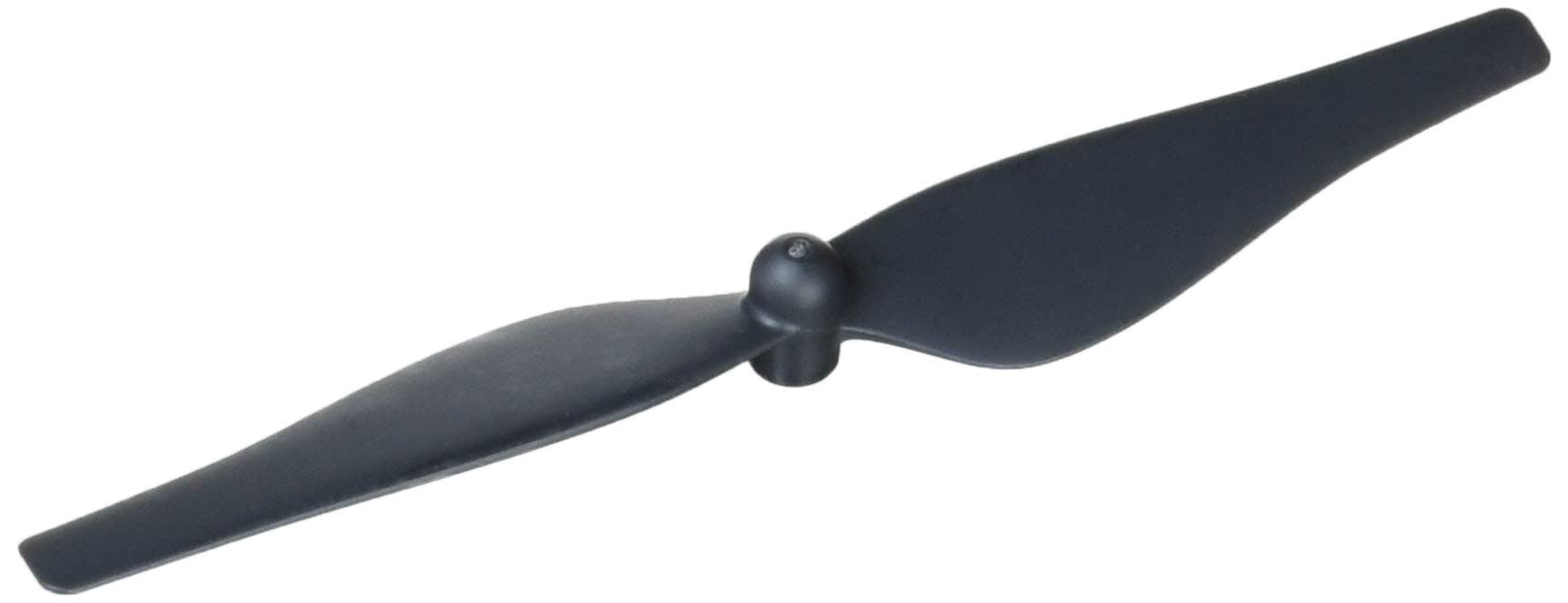 Ryze DJI Tello Part 2 Propellers Lightweight and durable, Easy to mount and detach Quick-Release Propellers, Black 2 Pairs