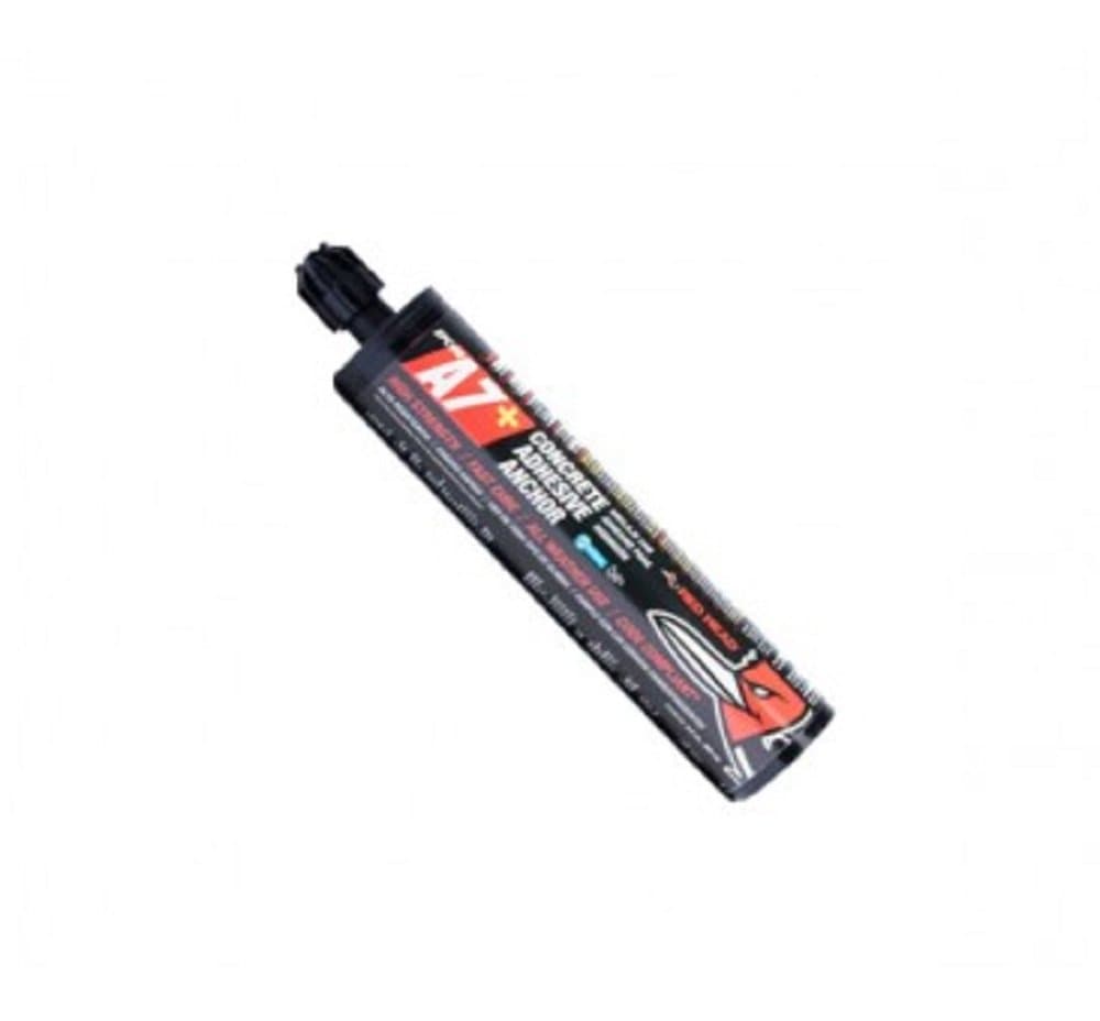 Itw Global Brands Red Head® 7111 Epcon A7-plus Concrete Acrylic Adhesive, 10 Oz