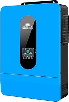 6500W 48V with WIFI/COMM