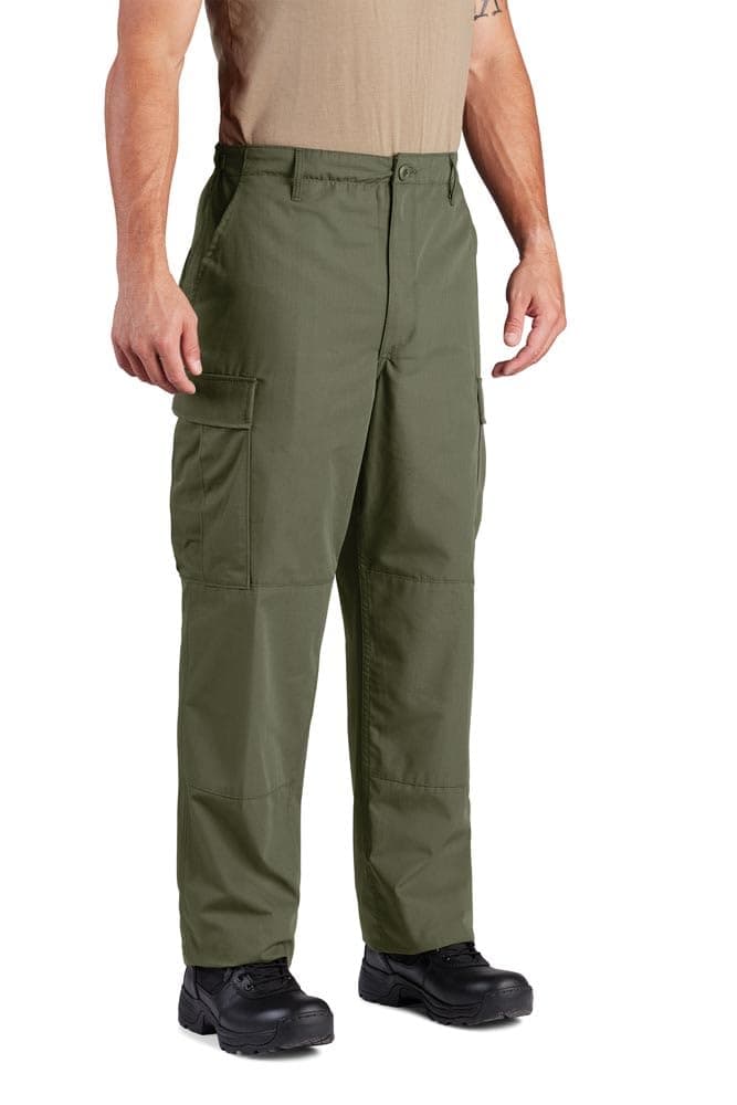PropperMen's BDU Zipper Fly Battle Rip Pant Work Utility