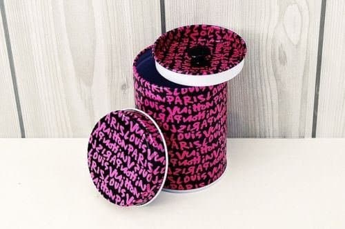 Canisters Tea Food Storage Tins