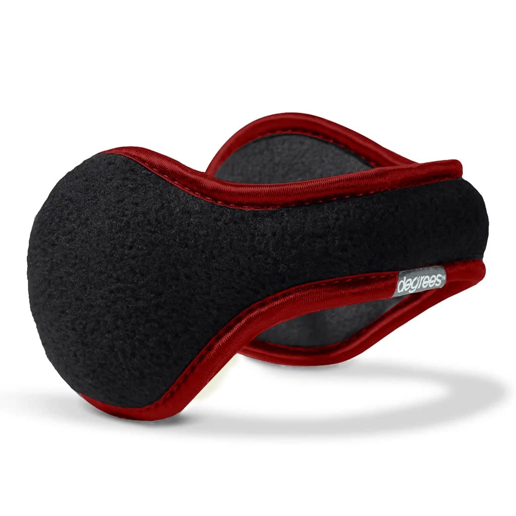 Degrees Behind-the-Head Ear-Warmers | Adjustable & Foldable Earmuffs