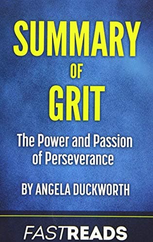 Summary of Grit: Includes Key Takeaways & Analysis