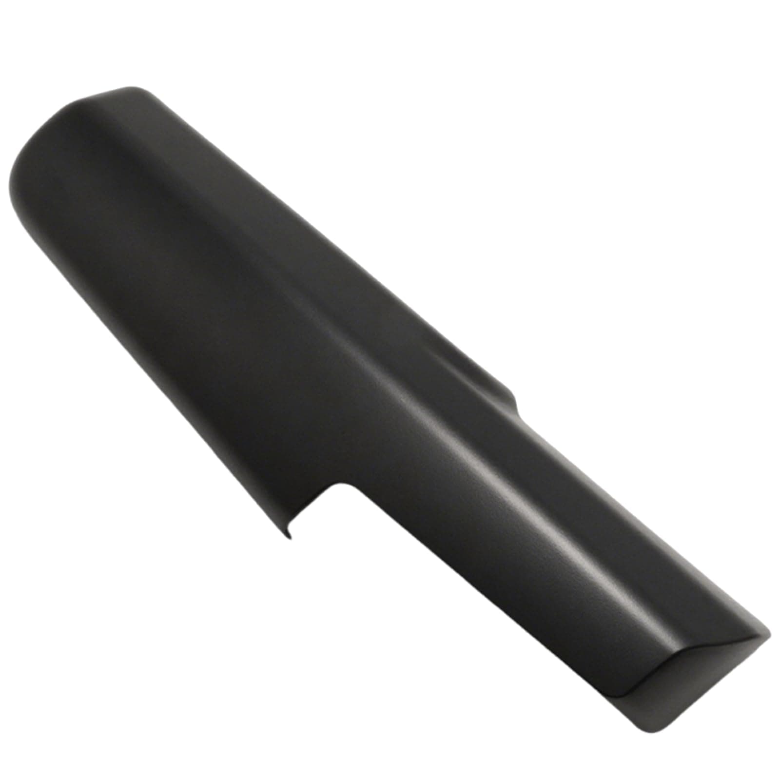 Trailer Tow Mirror Cover Cap Front Arm Right Passenger Side Replacement for Dodge RAM 2014-2019, 1500 2500 3500 Replace for #68263392AA