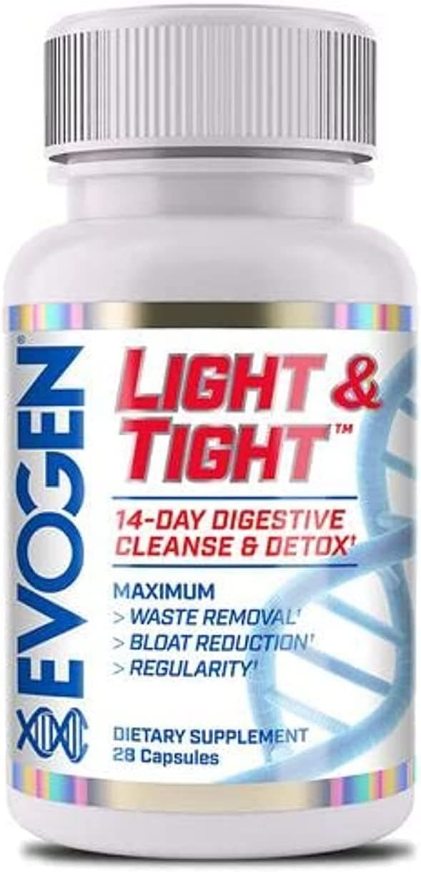 Evogen Light & Tight 14 Day Extra Strength 28 Capsules