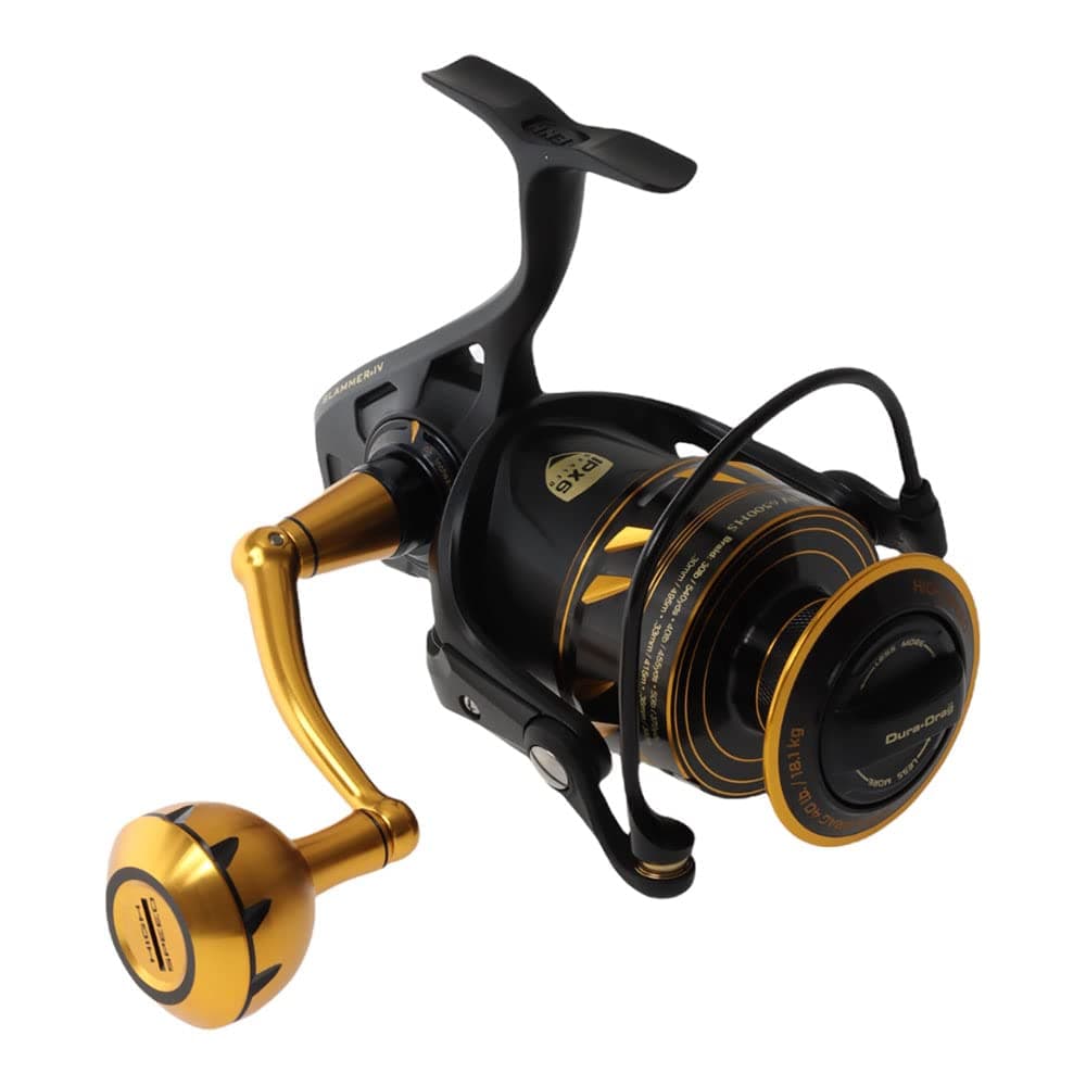 Penn Slammer Iv Spinning Reels
