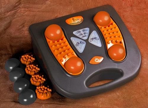 Runnerssage Legs & Feet Deep Tissue Pro Massager