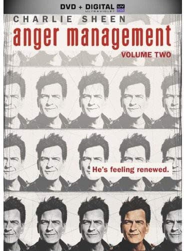 Anger Management: Volume 2 [DVD + Digital]