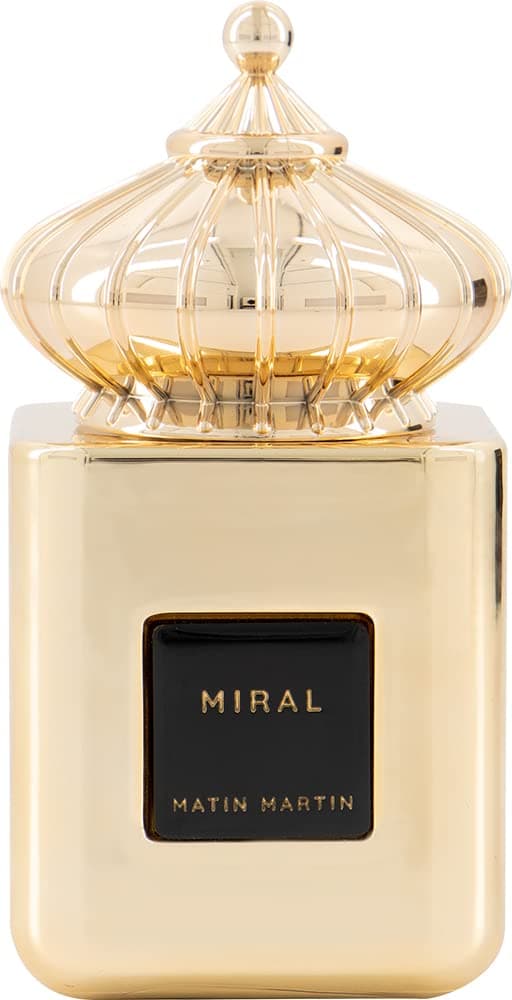 MATIN MARTIN | EAU DE PARFUM |100ml | WOMEN (MIRAL)