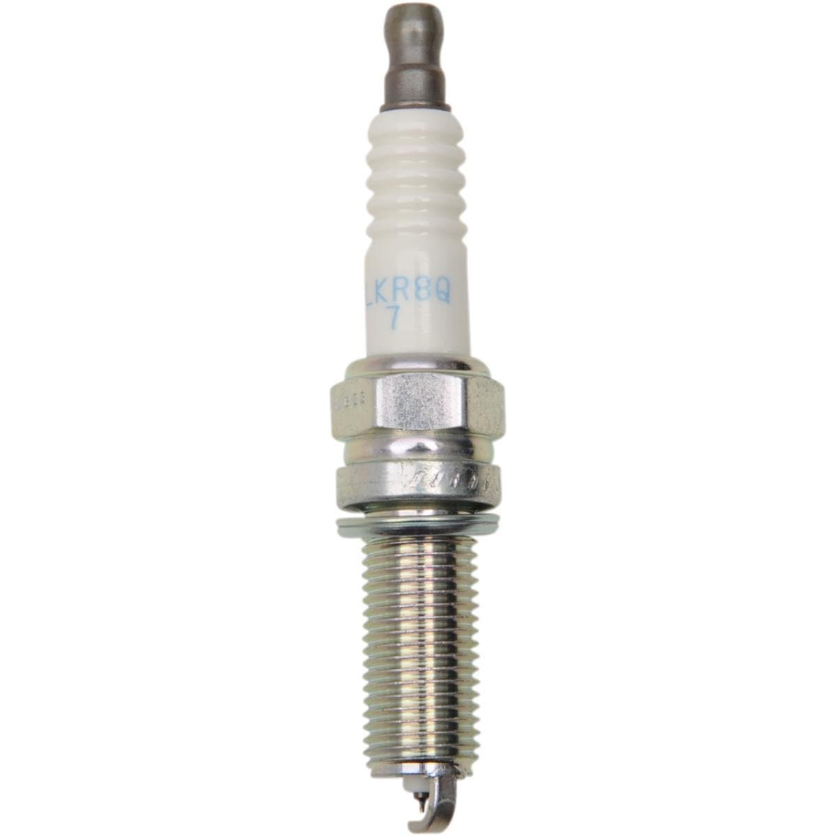 93819 ILKR8Q7 LASER IRIDIUM SPARK PLUG, 4 PACK