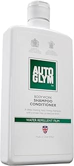 Autoglym BSC500US Bodywork Shampoo and Conditioner - 16.9 oz.
