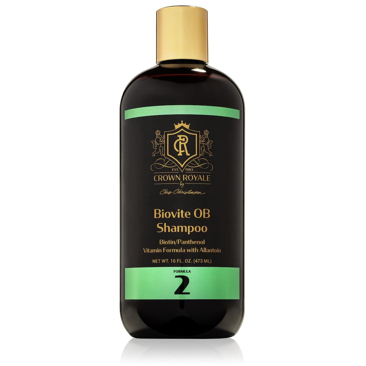 Crown Royale Biovite OB #2 Shampoo 16oz