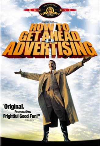 How to Get Ahead In Advertising [DVD]