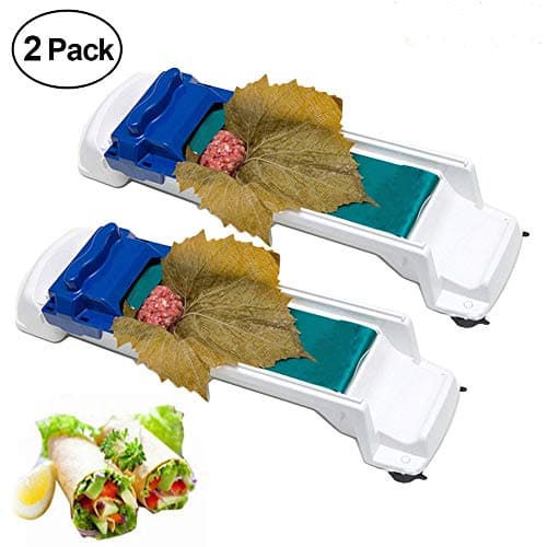 Sushi Mold Vegetable Meat Rolling Tool Sushi Roller Dolma Sarma Roller Magic Sushi Roller Stuffed Grape Cabbage Leave Grape Leaf Machine