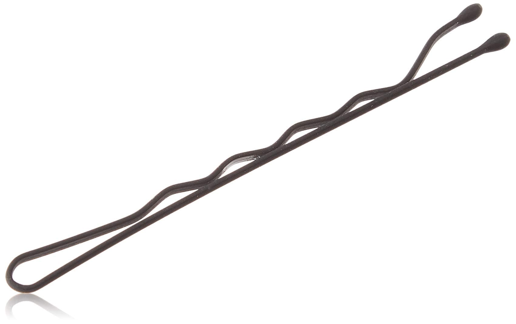 Karina Rubberized Bobby Pins, 30 Count (Pack of 1)