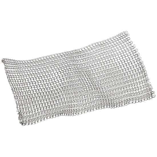 110-551-0012 Protective Wire Mesh, SS, for 12 oz Reaction Vessel