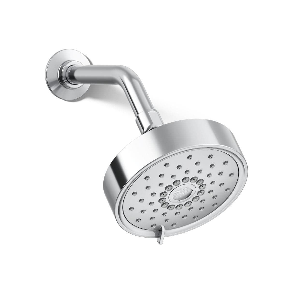 22170-CP Purist® Three-function showerhead, 2.5 gpm, Polished Chrome