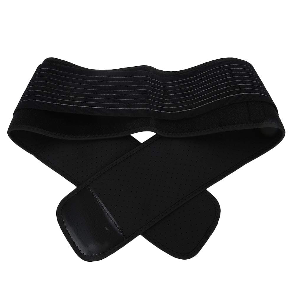 Sacroiliac Hip Belt, Joint Hip Belt Hook and Loop Design for Pelvis for Hips for Lower Back(XL)
