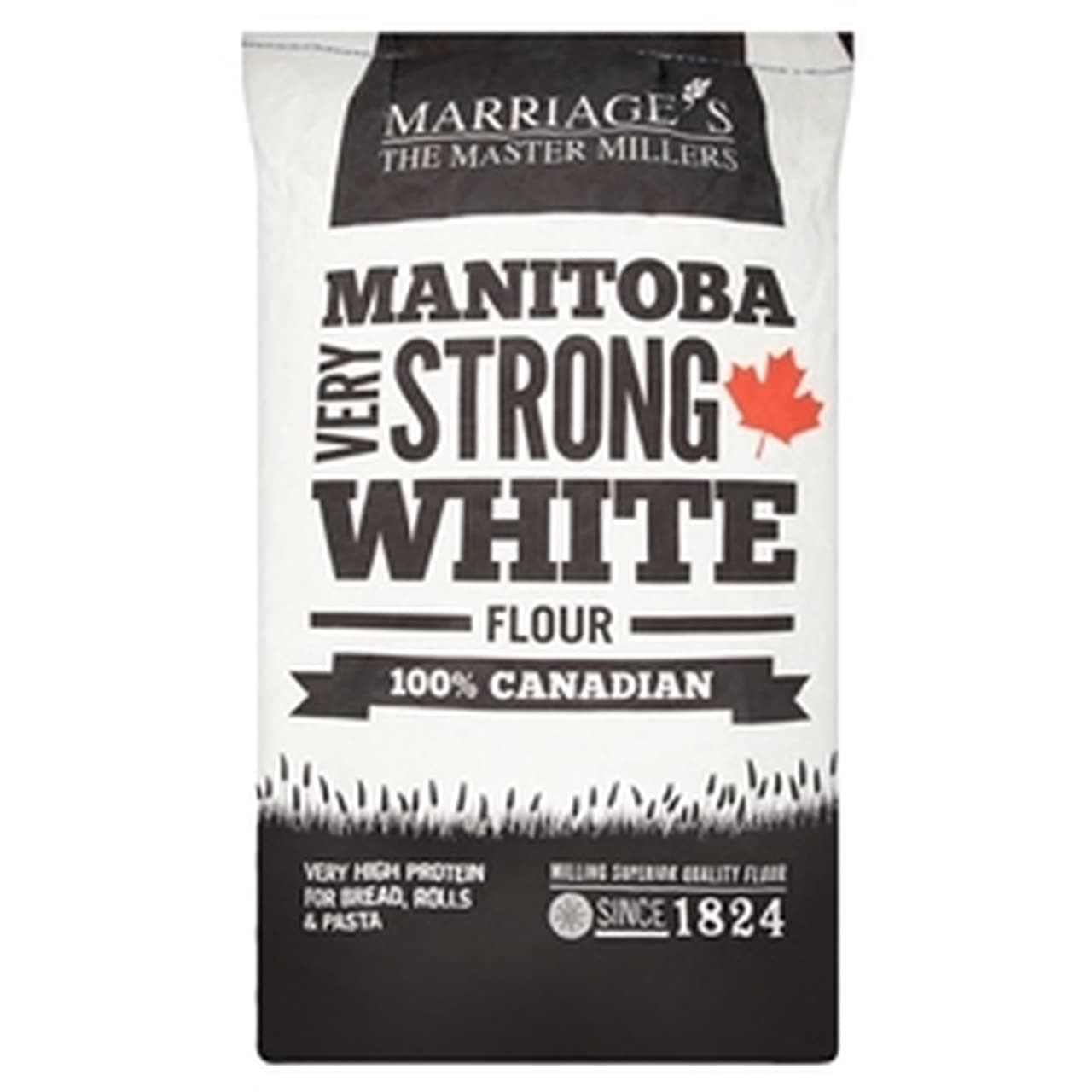 Marriage's Manitoba Flour, 16000 g