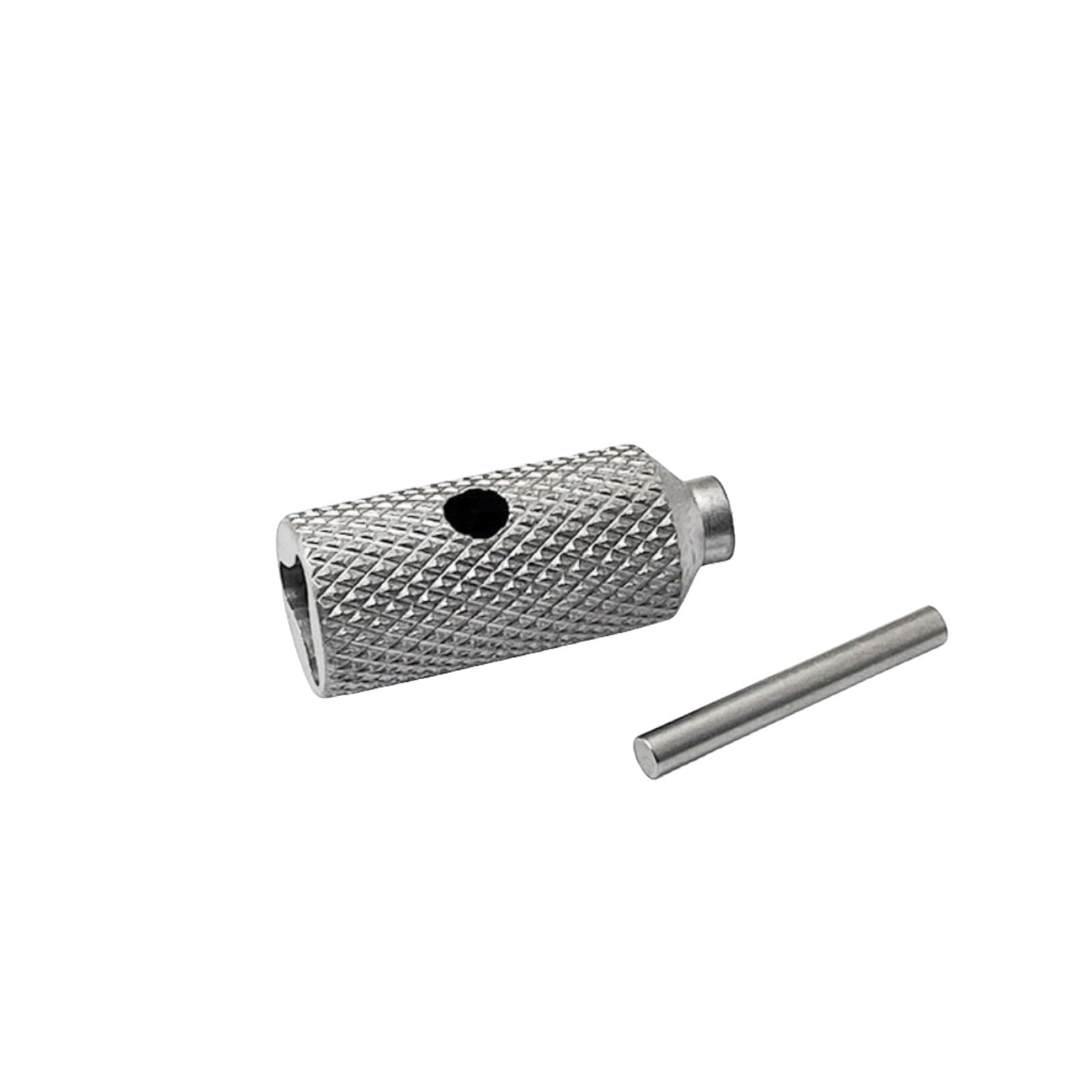 1x Knife Screwdriver Triangle Removal Tool UT Screw Accessories for Microtech Ultratech Knife UTX-85 Troodon Screw Tools