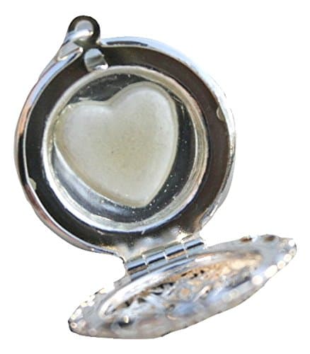 DIY Breast Milk Pendant Keepsake Kit - Large Heart