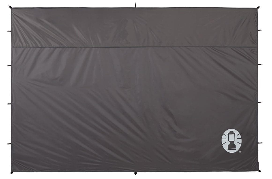 Sidewall Accessory for 10x10ft Pop-Up Canopy Sun Shelters, Removable Shelter Wall to Block Sun, Wind, & Rain, UPF 50+ Sun Protection