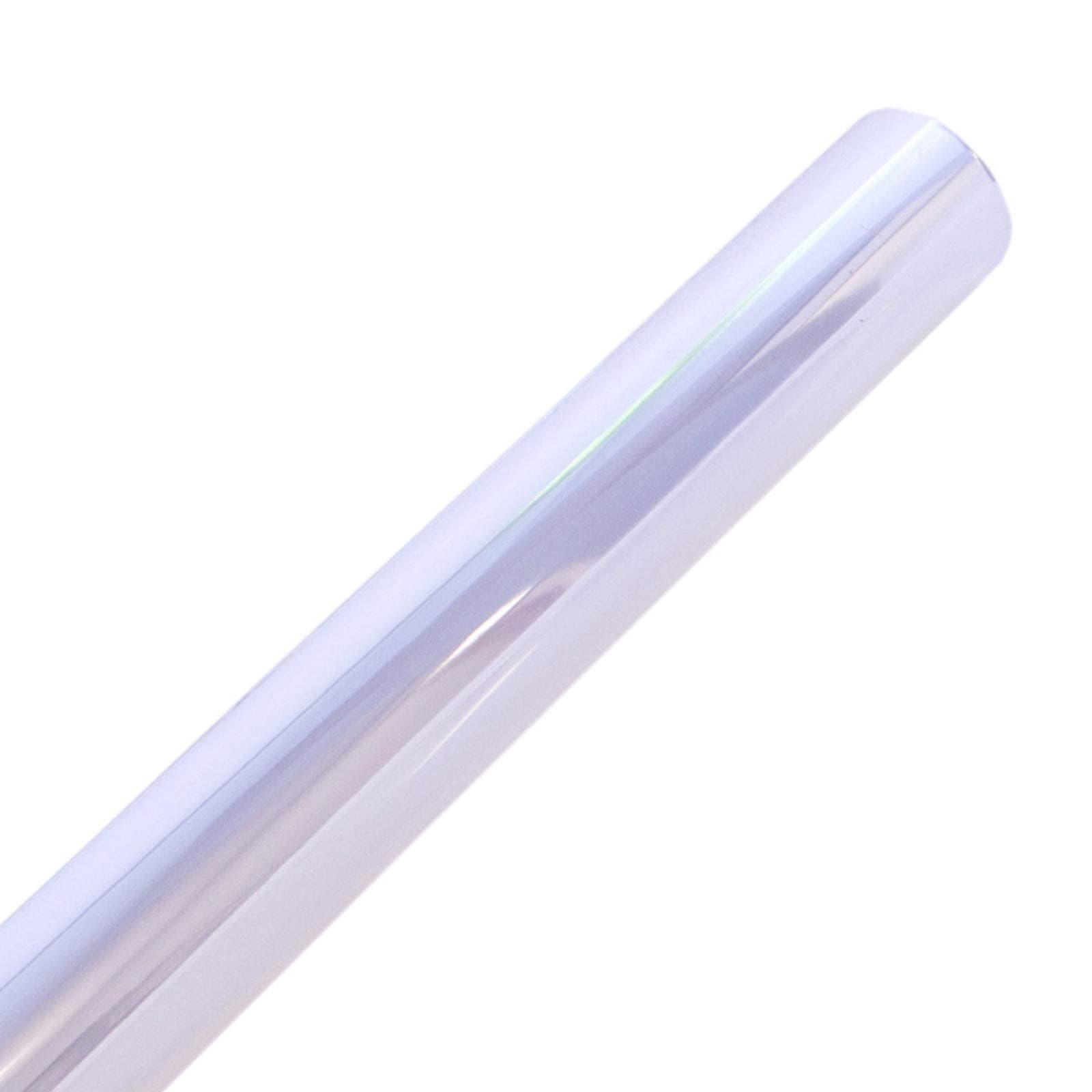 Clear Cellophane Wrap Roll | 100’ Ft. Long X 16†in. Wide | 2.3 Mil Thick Crystal Clear | Gifts, Baskets, Arts & Crafts, Treats, Wrapping | Meets FDA Specifications | by Anapoliz