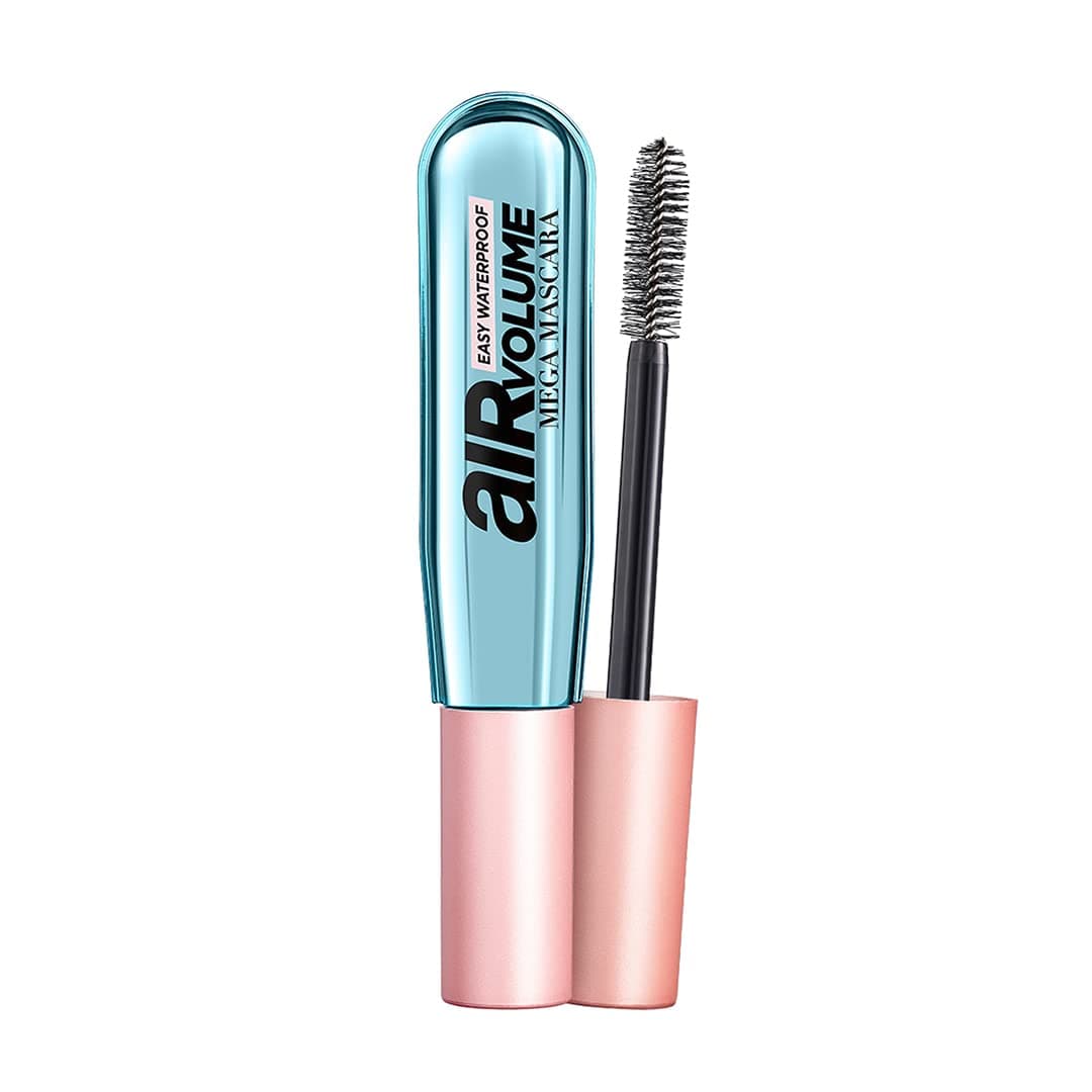 L'Oréal Air Volume Mega Waterproof Mascara - Black
