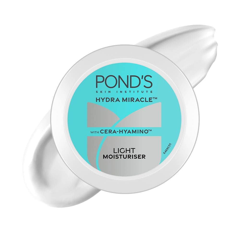 Pond's Light Cream Moisturizer - 200ml/6.76 Fl Oz