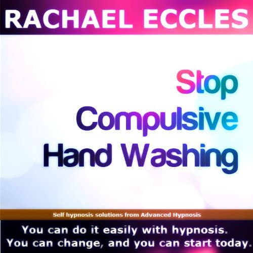 Overcome Compulsive Handwashing, Stop Compulsively washing hands, Self Hypnosis CD
