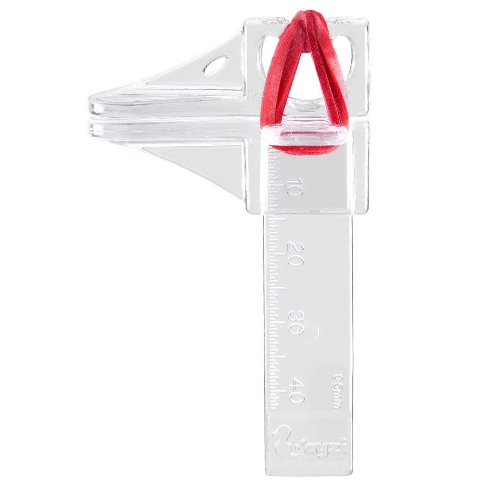 NAILFUN C-Curve Pinching Tool - Transparent
