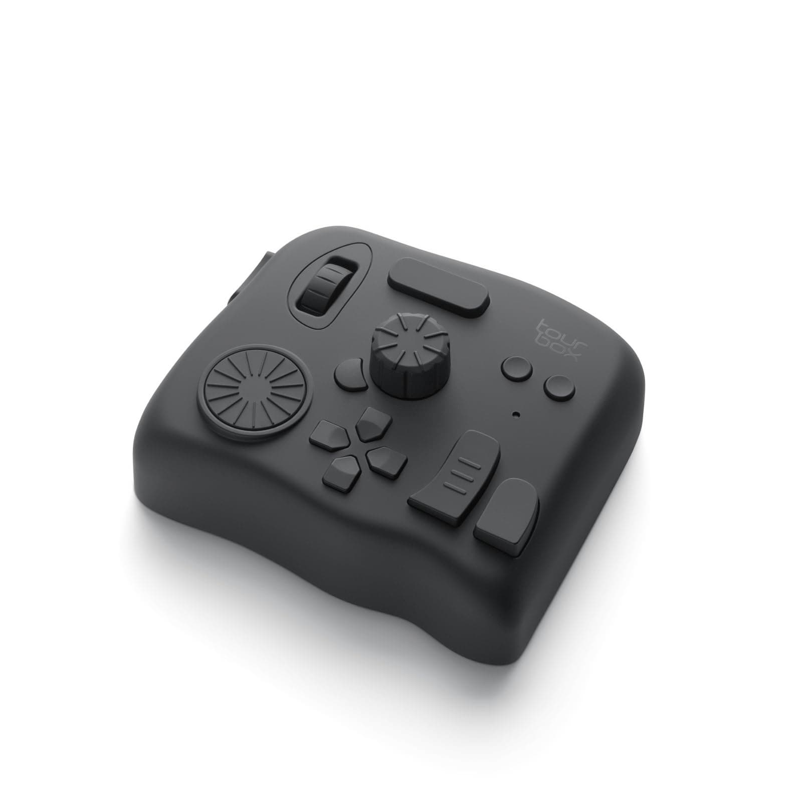 Elite, Bluetooth Controller for Video Photo Editing Color Grading, DaVinci Resolve Speed Editor, Lightroom Photoshop Premiere Final Cut Pro Illustrator After Effects Programmable Keyboard