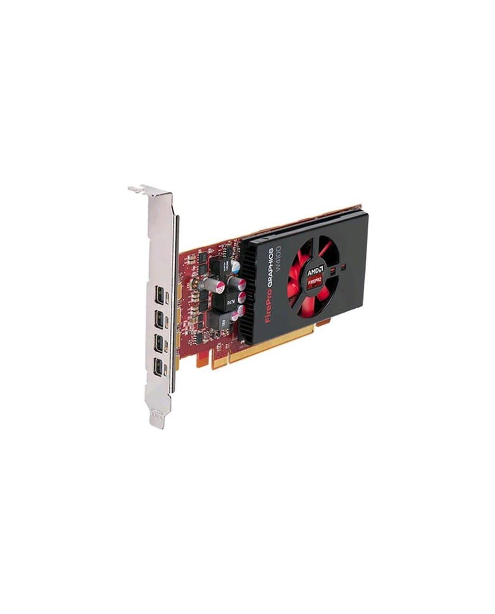 DELL 490-BCHO AMD FirePro W4100 Graphics Cards
