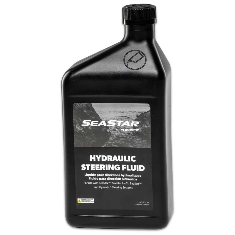Dometic SeaStar Hydraulic Steering Fluid, HA5430H, 1 Quart