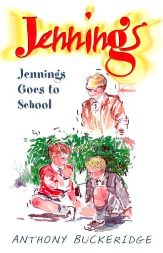 Jennings Goes To School: 1