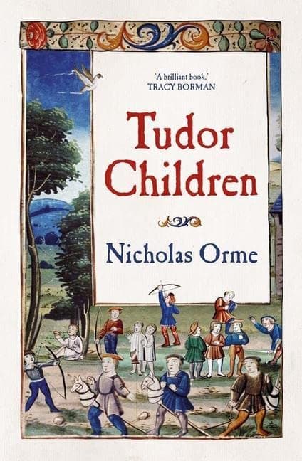 Yale University Press Tudor Children