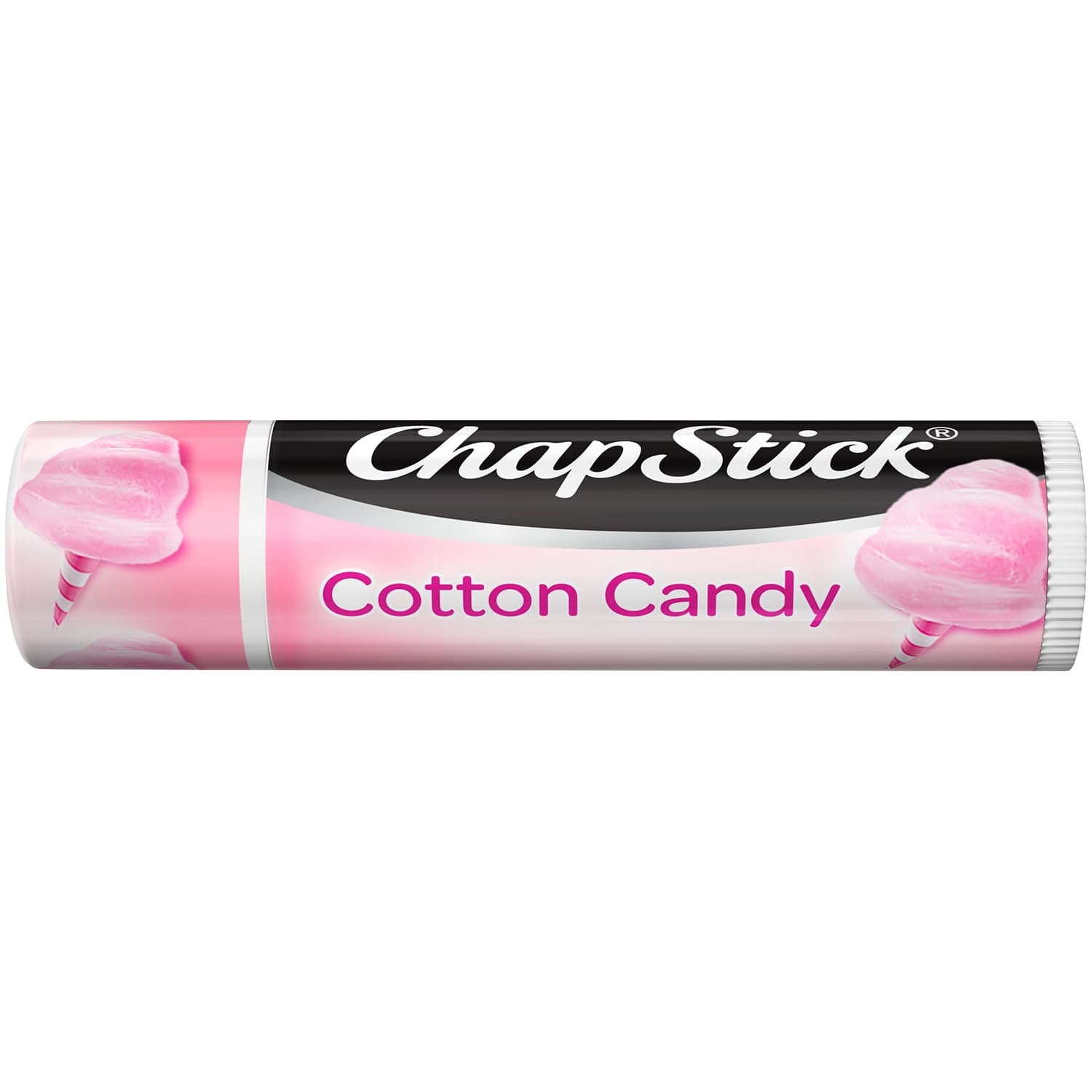 (1) Stick Cotton Candy Flavored Lip Balm