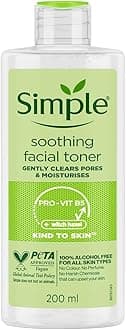 Kind to Skin Soothing Facial Toner, 200ml