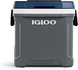 Maxcold Latitude Cooler | Insulated Hard Shell Ice Chest