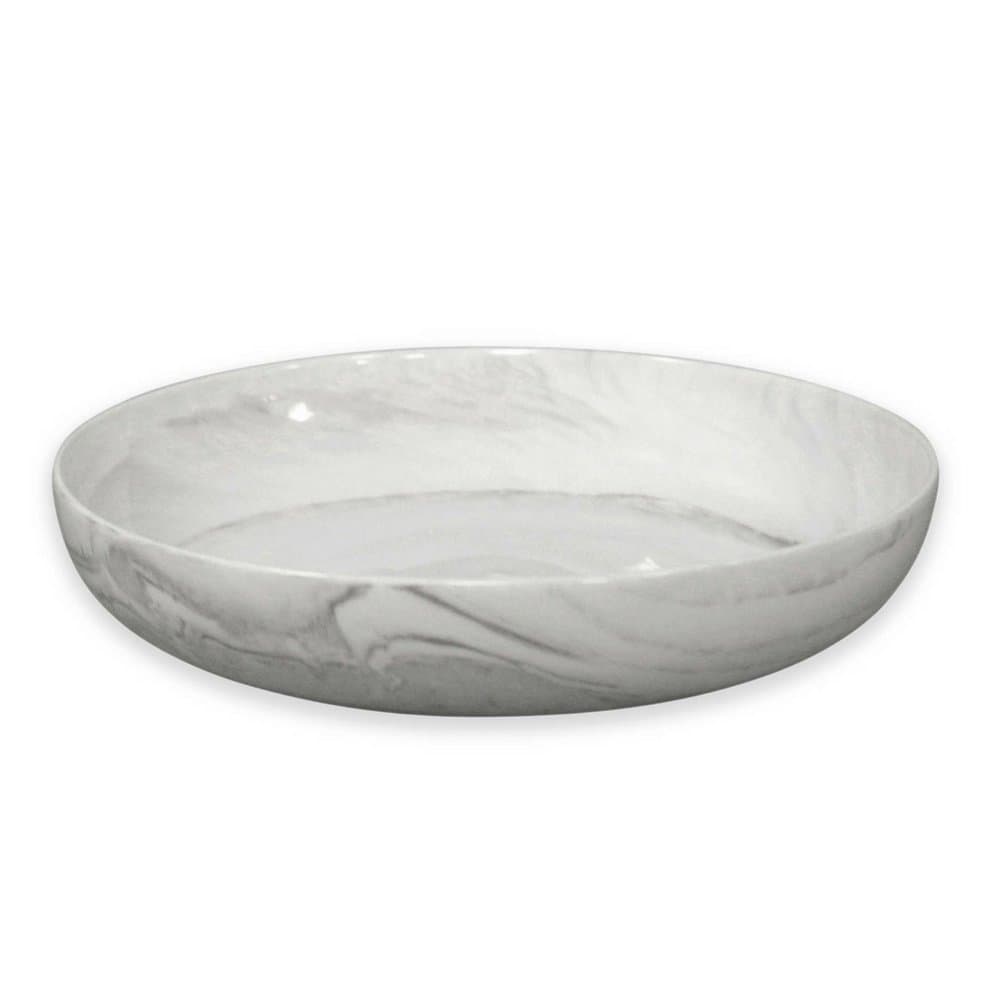 Artisanal Kitchen Supply Coupe Marble - Dinner Bowl