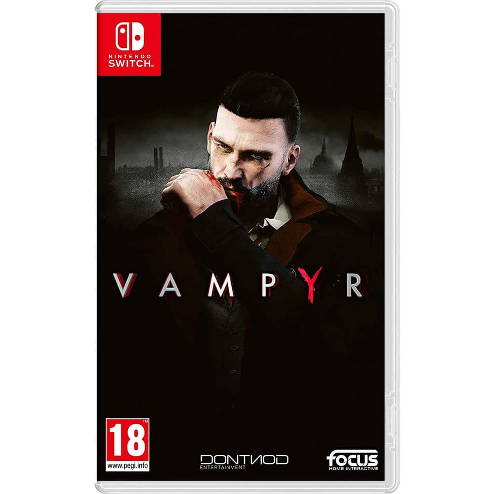 Vampyr (Nintendo Switch)