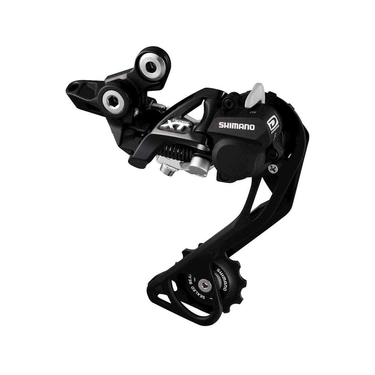 Deore XT RD-M786 SGS Shadow Plus Rear Derailleur, Black
