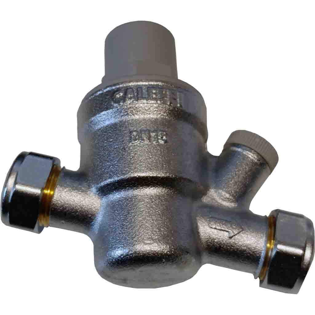 CaleffiPRV 15mm 533741 P. Gauge