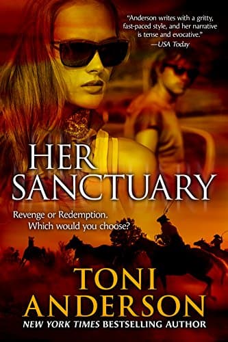 Her Sanctuary (Her - Romantic Suspense Book 1)