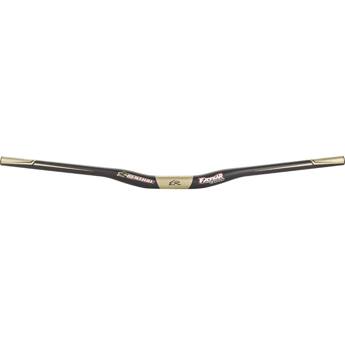 RenthalFatbar Carbon V2, Black, L
