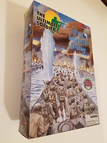 The Ultimate Soldier 29th Infantry D-Day